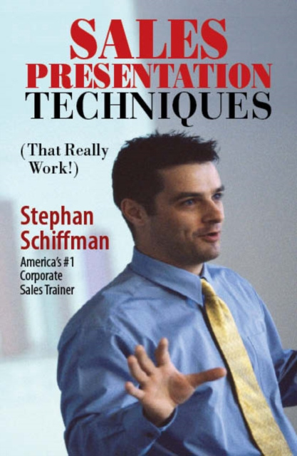 E-kniha Sales Presentation Techniques Stephan Schiffman