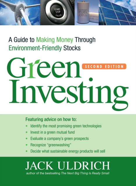 E-book Green Investing Jack Uldrich