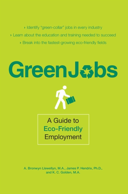 E-Book Green Jobs A. Bronwyn Llewellyn