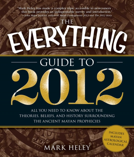 E-knjiga Everything Guide to 2012 Mark Heley