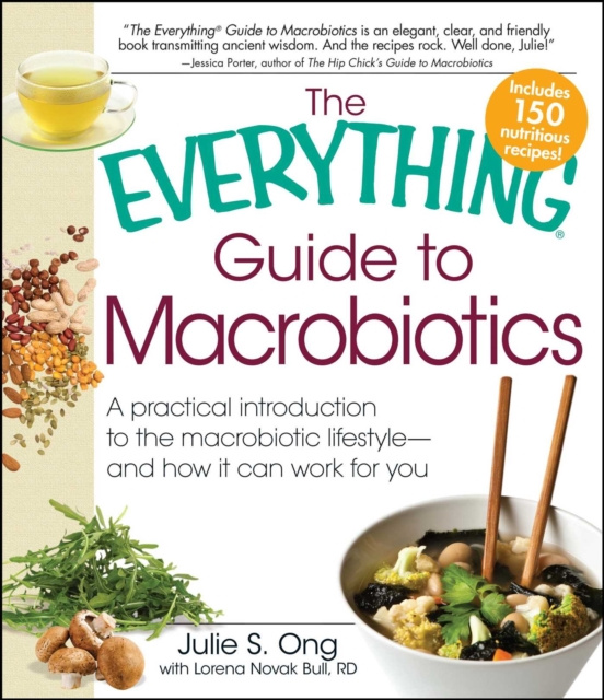 E-knjiga Everything Guide to Macrobiotics Julie S Ong