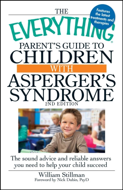 E-knjiga Everything Parent's Guide to Children with Asperger's Syndrome William Stillman