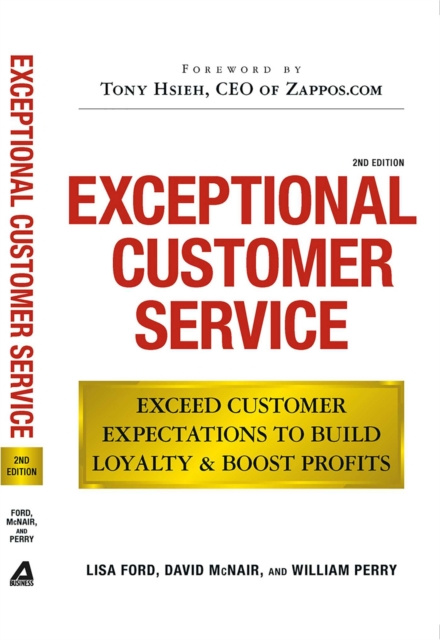 E-kniha Exceptional Customer Service Lisa Ford