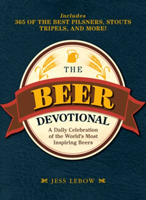 E-book Beer Devotional Jess Lebow