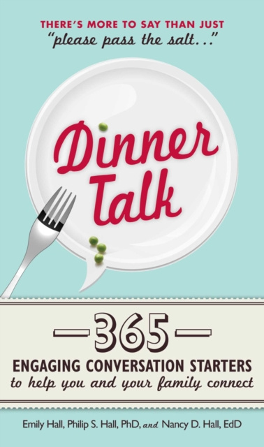 E-book Dinner Talk Emily Hall