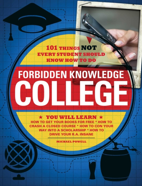 E-kniha Forbidden Knowledge - College Michael Powell
