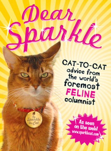 E-knjiga Dear Sparkle the Cat Sparkle