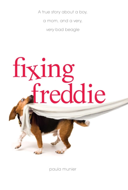 E-book Fixing Freddie Paula Munier