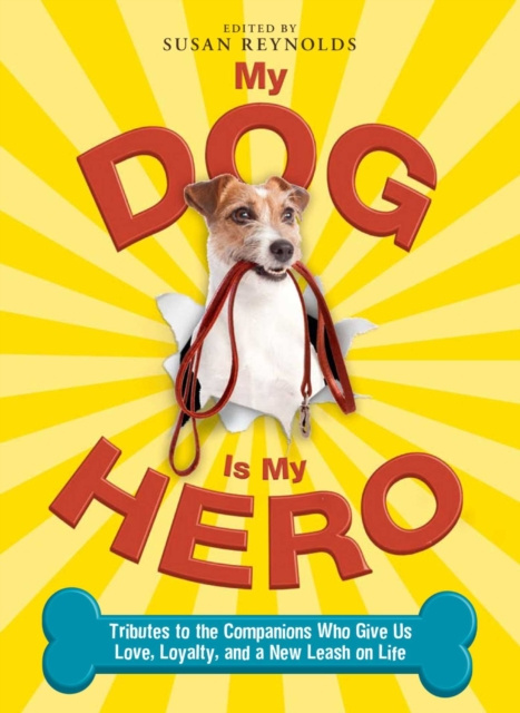 E-kniha My Dog Is My Hero Susan Reynolds