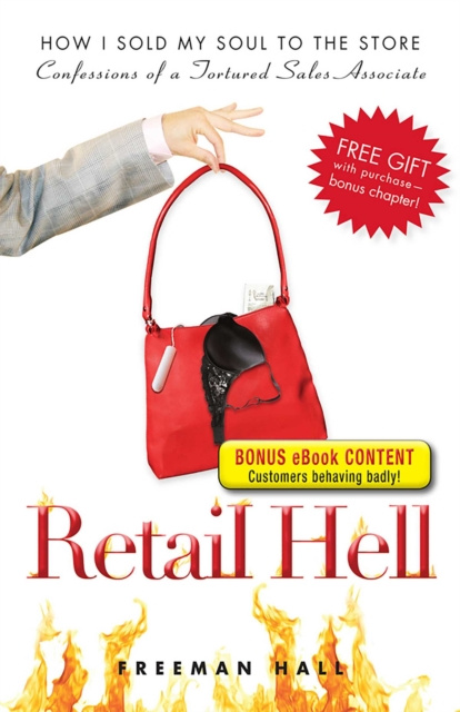 E-knjiga Retail Hell Freeman Hall
