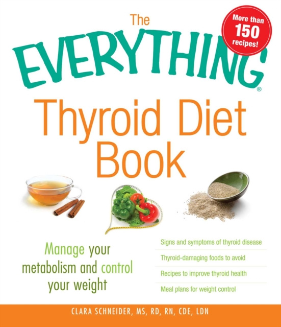 E-knjiga Everything Thyroid Diet Book Clara Schneider