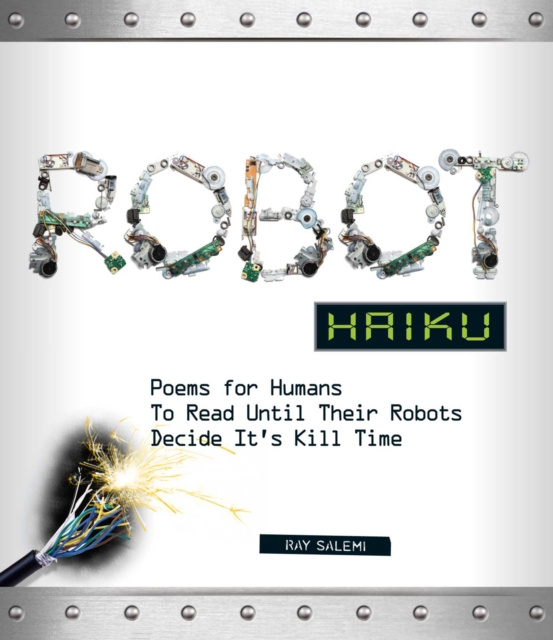 E-kniha Robot Haiku Ray Salemi