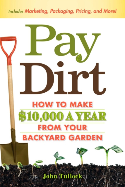 E-knjiga Pay Dirt John Tullock