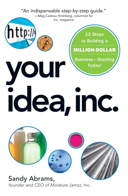 E-book Your Idea, Inc. Sandy Abrams