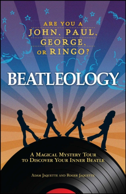 E-knjiga Beatleology Adam Jaquette