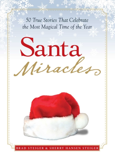 E-book Santa Miracles Brad Steiger