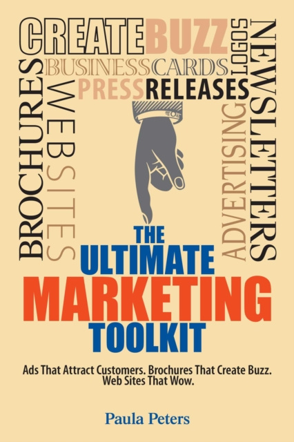 E-book Ultimate Marketing Toolkit Paula Peters