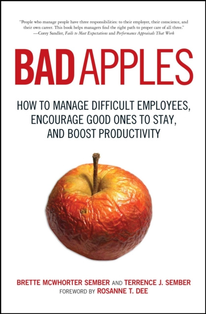 E-book Bad Apples Terrance Sember