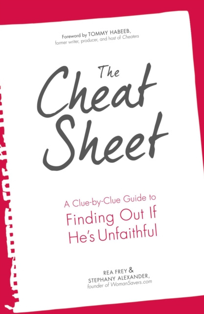 E-knjiga Cheat Sheet Rea Frey