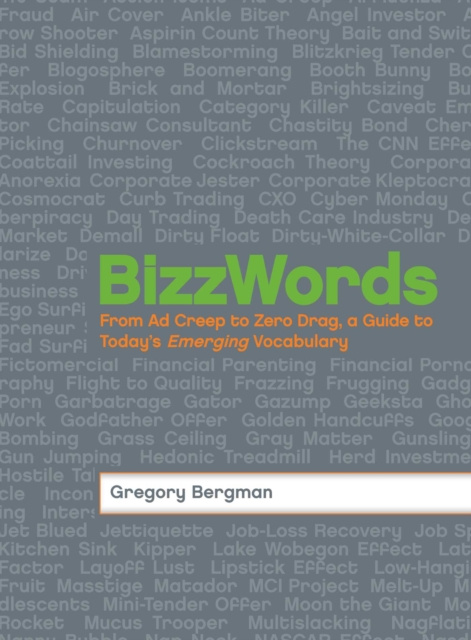 E-book BizzWords Gregory Bergman