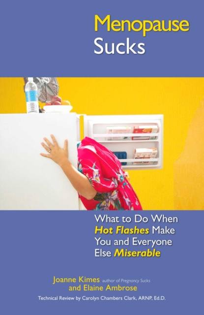 E-book Menopause Sucks Joanne Kimes