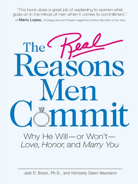 E-knjiga Real Reasons Men Commit Joel D Block