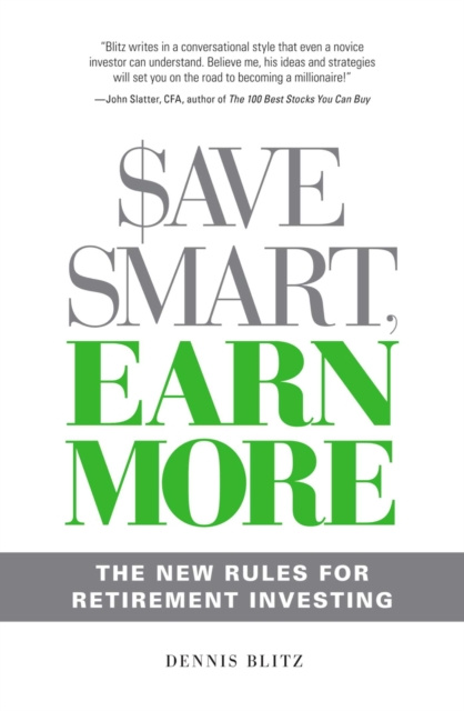 E-knjiga Save Smart, Earn More Dennis Blitz