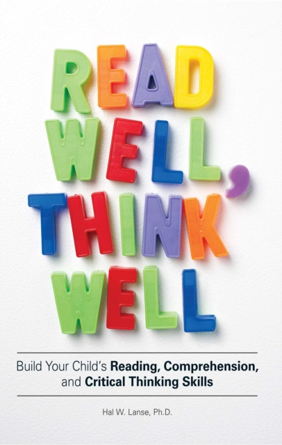 E-book Read Well, Think Well Hal W Lanse