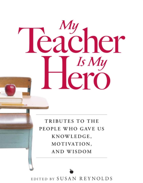 E-kniha My Teacher is My Hero Susan Reynolds