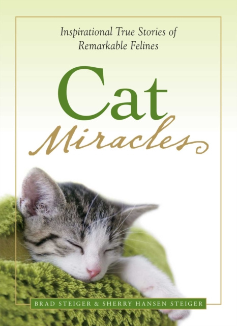 E-kniha Cat Miracles Brad Steiger