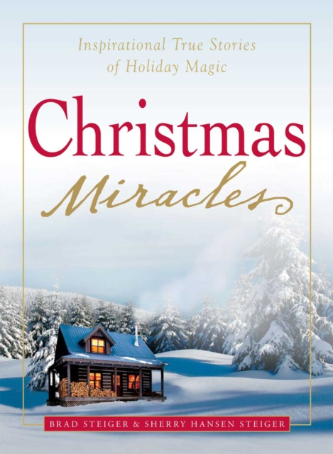 E-kniha Christmas Miracles Brad Steiger