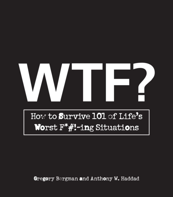 E-book WTF? Gregory Bergman