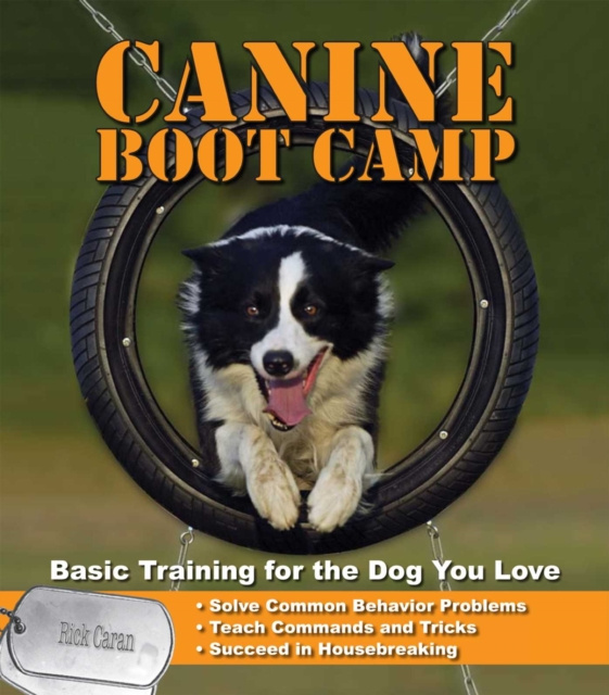 E-knjiga Canine Bootcamp Rick Caran