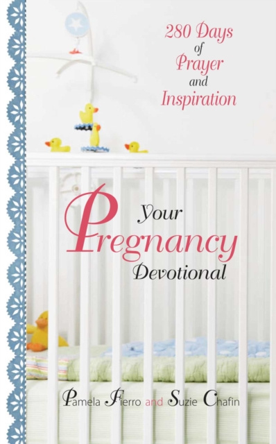 E-knjiga Your Pregnancy Devotional Pamela Fierro