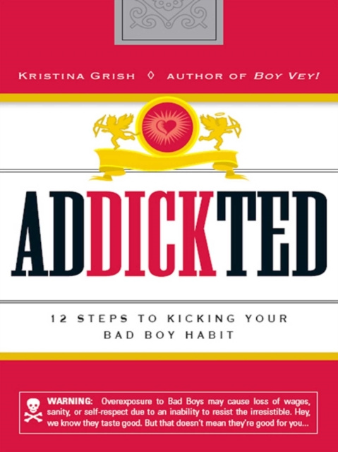 E-kniha Addickted Kristina Grish