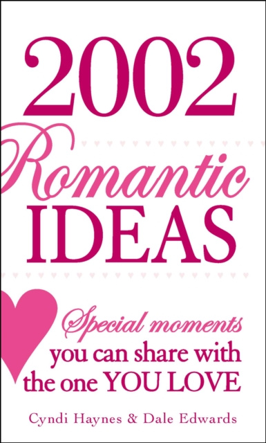 E-kniha 2002 Romantic Ideas Cyndi Haynes