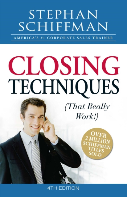 E-book Closing Techniques (That Really Work!) Stephan Schiffman