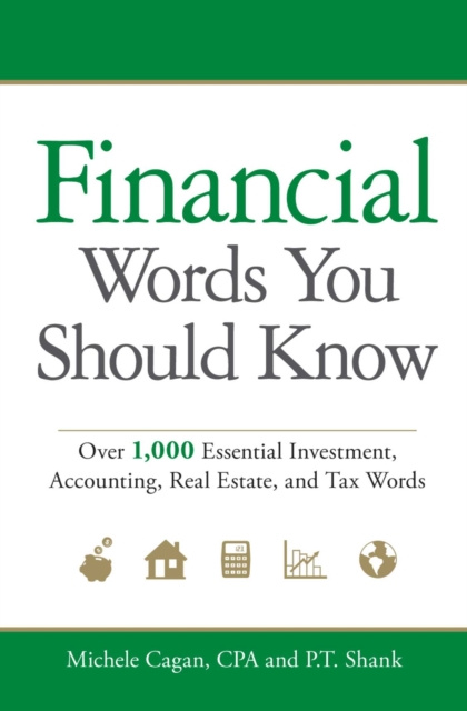 E-kniha Financial Words You Should Know Michele Cagan