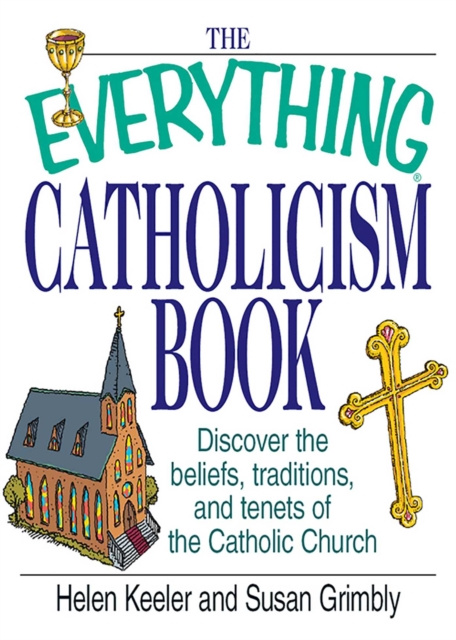 E-knjiga Everything Catholicism Book Helen Keeler