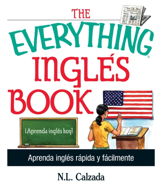 E-book Everything Ingles Book N.L. Calzada
