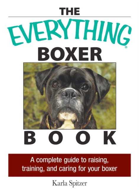 E-knjiga Everything Boxer Book Karla Spitzer