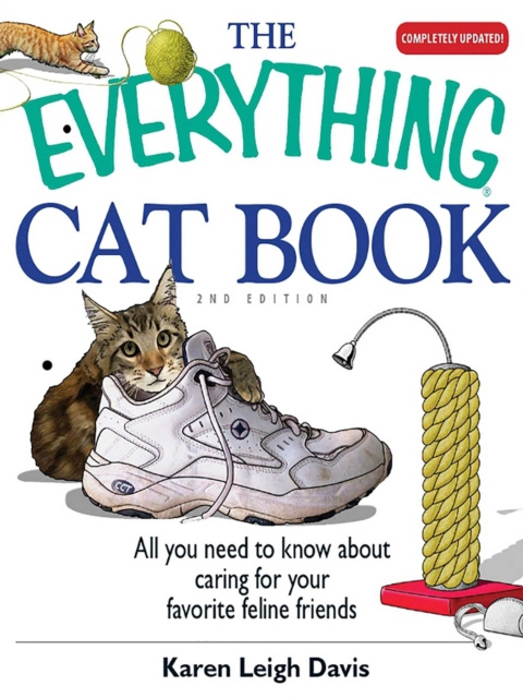 E-book Everything Cat Book Karen Leigh Davis