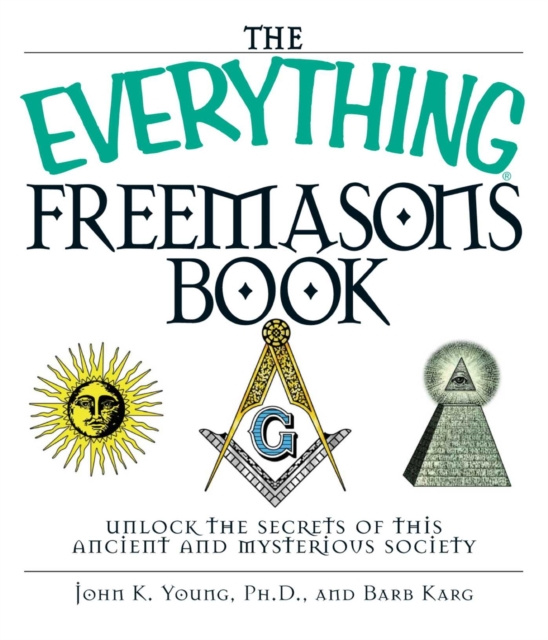 E-kniha Everything Freemasons Book John K Young
