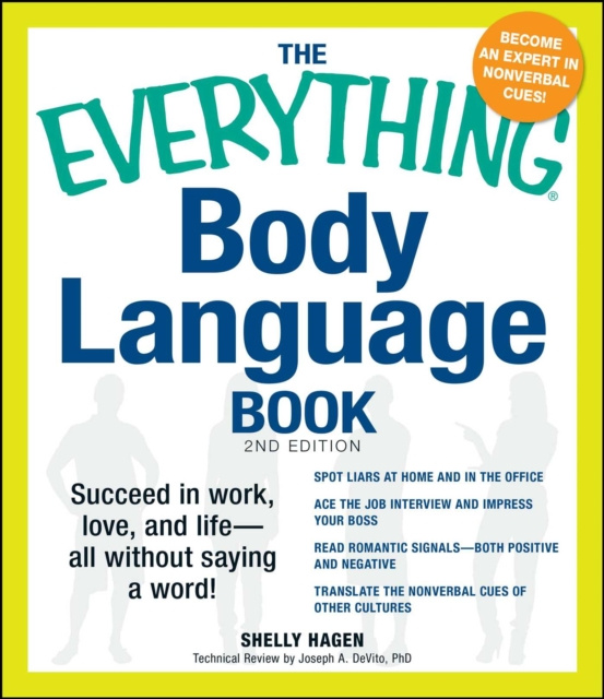E-book Everything Body Language Book Shelly Hagen