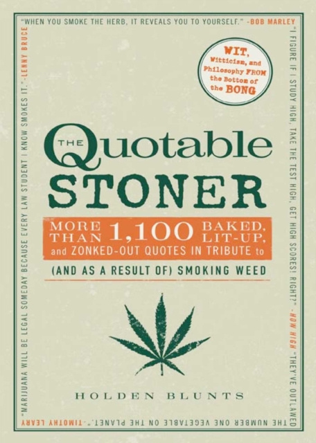 E-book Quotable Stoner Holden Blunts