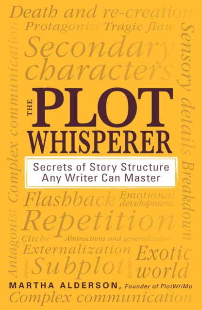 E-knjiga Plot Whisperer Martha Alderson