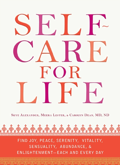 E-kniha Self-Care for Life Alexander Skye