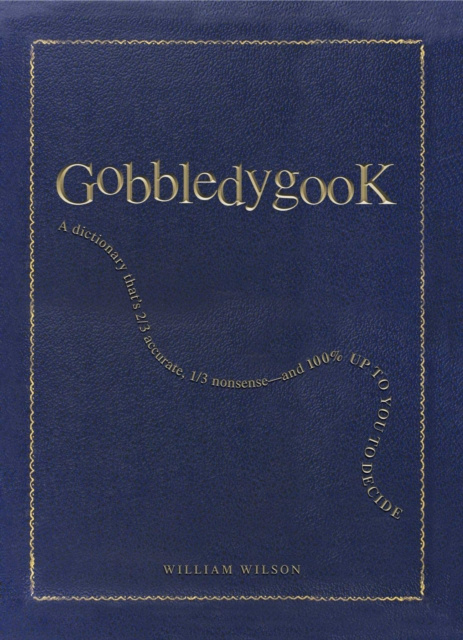 E-knjiga Gobbledygook William Wilson