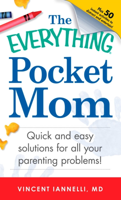 E-knjiga Everything Pocket Mom Vincent Ianelli