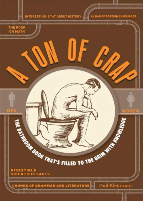E-kniha Ton of Crap Paul Kleinman